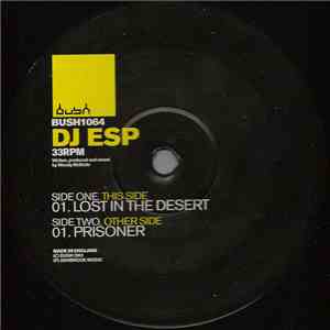DJ ESP - Lost In The Desert download mp3 flac
