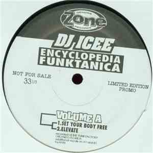 DJ Icee - Encyclopedia Funktanica download free