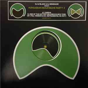 DJ Le Blanc & DJ Renegade - Hungarian Moustache Party 2 download free
