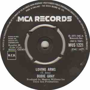Dobie Gray - Loving Arms download free Dobie Gray - Loving Arms download mp3 flac