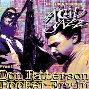 Don Patterson / Booker Ervin - Don Patterson/Booker Ervin download free