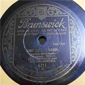 Don Redman And His Orchestra - Song Of The Weeds / Shakin' The Africann download free