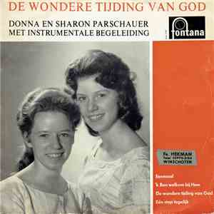 Donna En Sharon Parschauer - De Wondere Tijding Van God download free