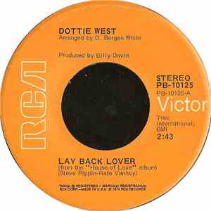 Dottie West - Lay Back Lover download free