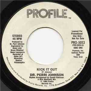 Dr. Perri Johnson - Kick It Out download free