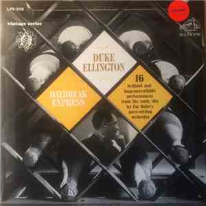 Duke Ellington - Daybreak Express download mp3 flac