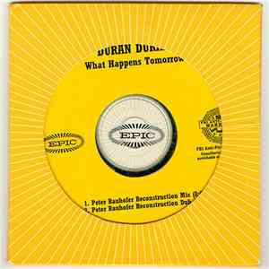 Duran Duran - What Happens Tomorrow download free