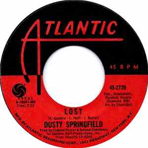Dusty Springfield - Lost download free