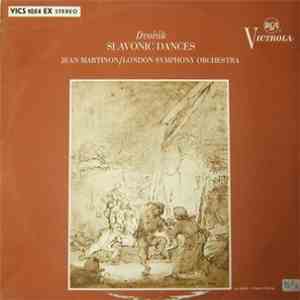 Dvořák - Jean Martinon - London Symphony Orchestra - Slavonic Dances download free