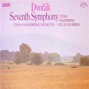 Dvorak, The Czech Philharmonic Orchestra, Václav Neumann - Symphony No. 7 In D Minor Op.70 download free