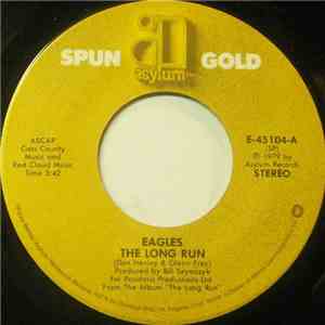 Eagles - The Long Run / Heartache Tonight download mp3 flac
