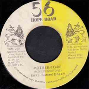 Earl (Sixteen) Daley - Mother-To-Be download free