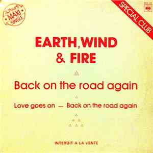 Earth, Wind & Fire - Back On The Road Again download free