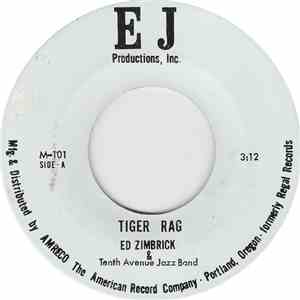 Ed Zimbrick & Tenth Avenue Jazz Band - Tiger Rag / Bill Bailey download free