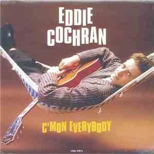 Eddie Cochran - C'mon Everybody download mp3 flac