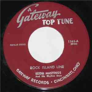 Eddie Hastings / Herbie Layne And His Orchestra - Rock Island Line / The Man With The Golden Arm download free