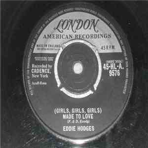Eddie Hodges - (Girls, Girls, Girls) Made To Love download free