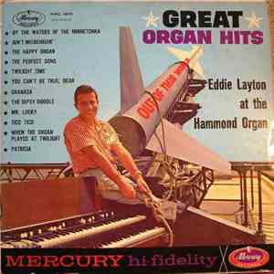 Eddie Layton At The Hammond Organ - Great Organ Hits download free