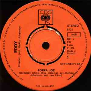 Eddy - Poppa Joe / Carolina download free Eddy - Poppa Joe / Carolina download mp3 flac