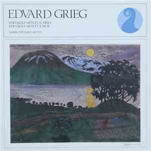 Edvard Grieg, Norsk Strykekvartett - Strykekvartett G-Moll / Strykekvartett F-Dur download free