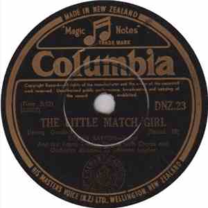 Eileen Barton And The Jimmy Leyden Singers With Chorus And Orchestra Directed By Norman Leyden - The Little Match Girl / The Night Before Christmas Song download free