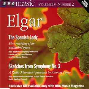 Elgar - The Spanish Lady / Sketches From Symphony No. 3 download free