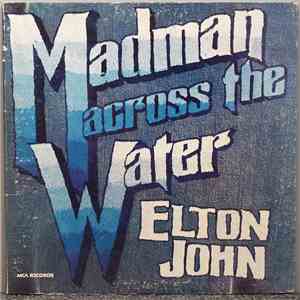 Elton John - Madman Across The Water download free