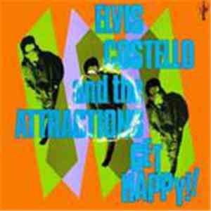 Elvis Costello And The Attractions - Get Happy!! download free