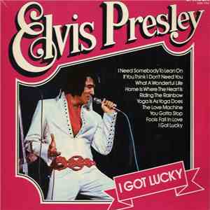 Elvis Presley - I Got Lucky download free