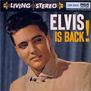 Elvis Presley With The Jordanaires - Elvis Is Back! download free