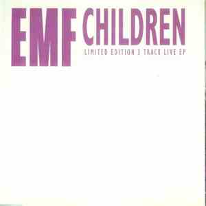 EMF - Children - Limited Edition 3 Track Live EP download free