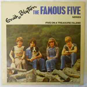 Enid Blyton - The Famous Five - Five On A Treasure Island download free