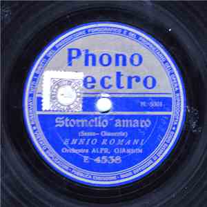 Ennio Romani - Stornello Amaro / Telefonate Alla Questura download free