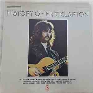 Eric Clapton - History Of Eric Clapton download free