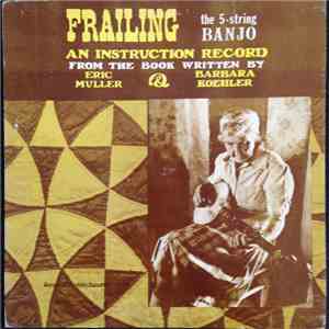 Eric Muller - Frailing The 5-String Banjo download mp3 flac