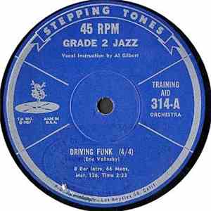 Eric Valinsky - Grade 2 Jazz download mp3 flac