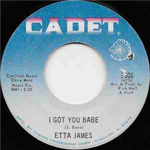 Etta James - I Got You Babe / I Worship The Ground You Walk On download free