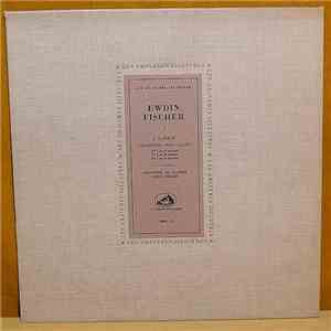 Ewdin Fischer - J.S. Bach - Concertos Pour Piano N° 1 En Ré Mineur, N° 4 En La Mineur, N°5 En Fa Mineur download free