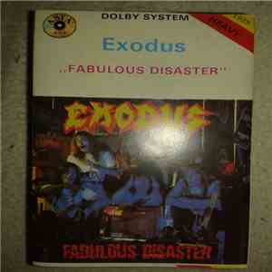 Exodus  - Fabulous Disaster download free