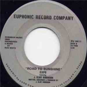 Expo  Feat. J. Eliot Robinson - Road To Sunshine download free