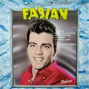 Fabian  - Stars Of The Sixties download free