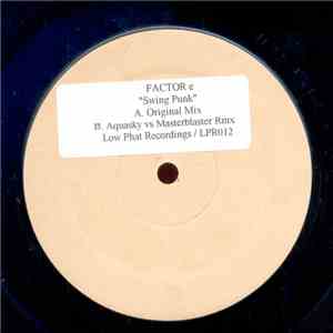 Factor E - SwingPunk download free