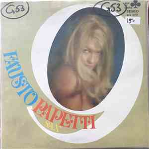 Fausto Papetti - Sax Alto download free
