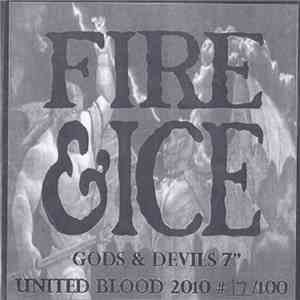 Fire & Ice  - Gods & Devils download mp3 flac