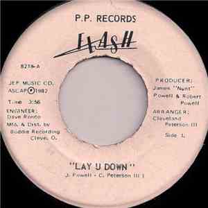 Flash  - Lay U Down / Queen Of Swing download free