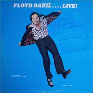 Floyd Dakil - Floyd Dakil....Live! download free