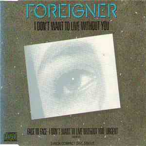 Foreigner - I Don't Want To Live Without You (Remix) download free