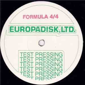 Formula 4/4 - Throwdown The Madness / You Keep Playing Mind Games download free