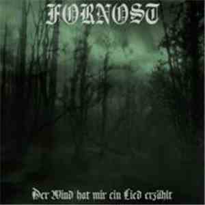 Fornost - Der Wind Hat Mir Ein Lied Erzählt download free