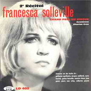 Francesca Solleville - 2e Récital download free